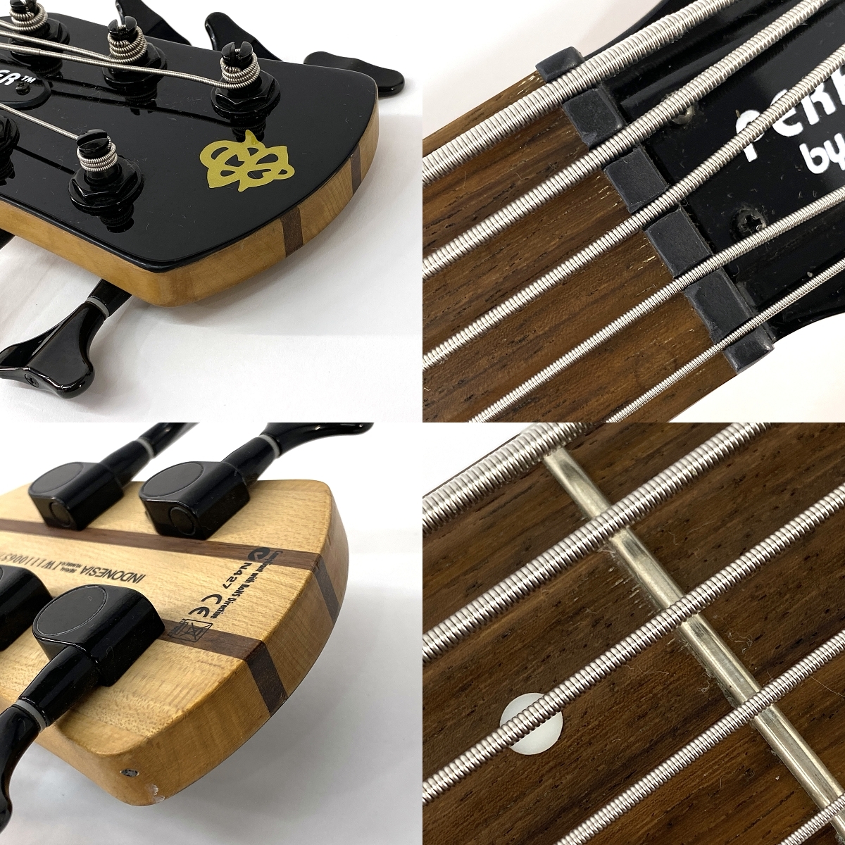 Spector Performer 5 String Bass(中古/送料無料)【楽器検索デジマート】 Spector Performer 5 String Bass(中古/送料無料)【楽器検索デジマート】