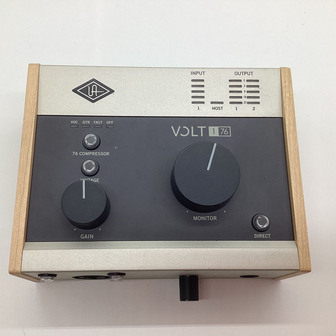 中古 Universal Audio VOLT 176 卸売り