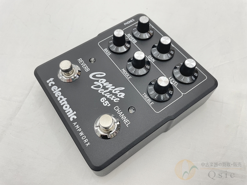 tc electronic Combo Deluxe 65' Preamp [WLM46]【梅田店在庫】（中古