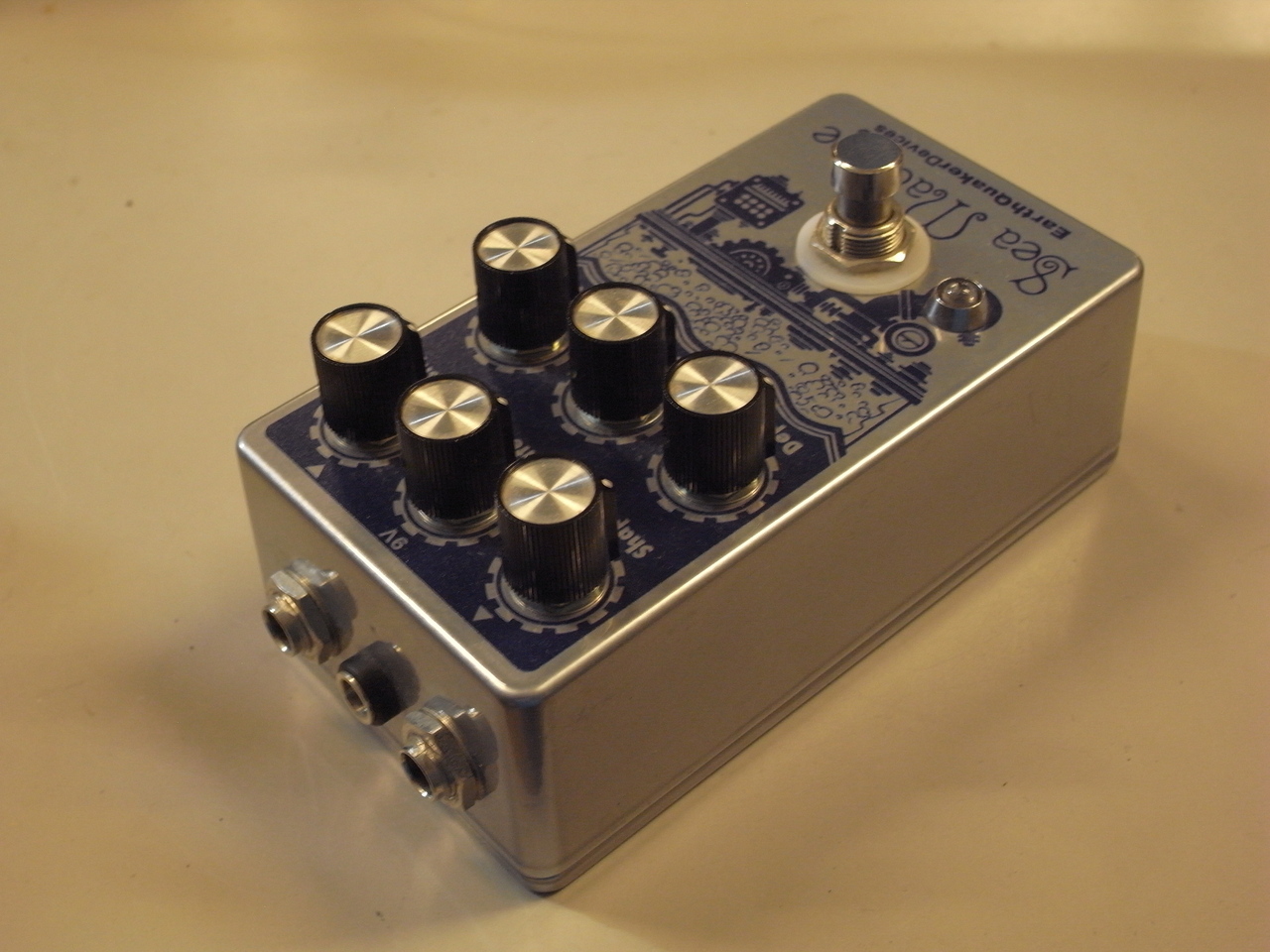 EarthQuaker Devices Sea Machine（中古）【楽器検索デジマート】