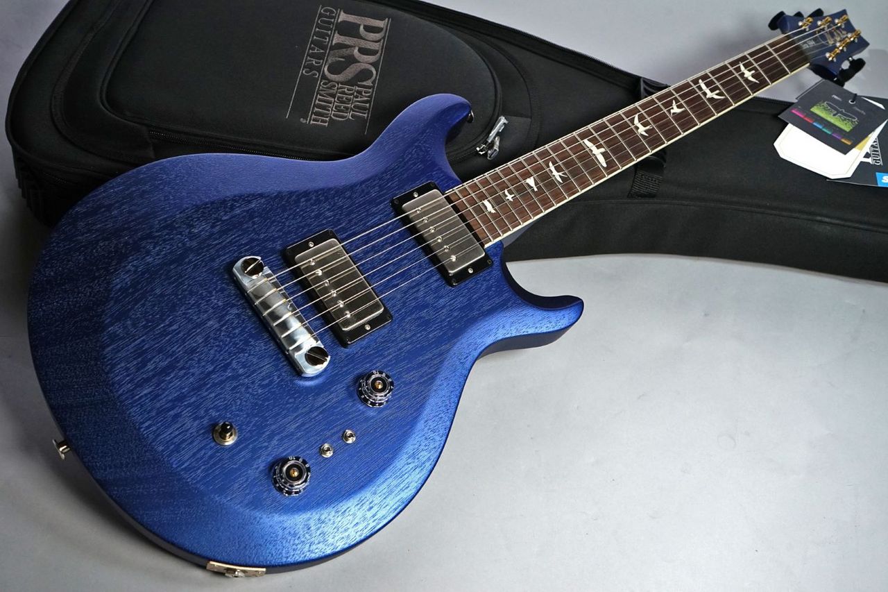 Paul Reed Smith(PRS) S2 Mira 594 Satin MM(Midnight Metallic