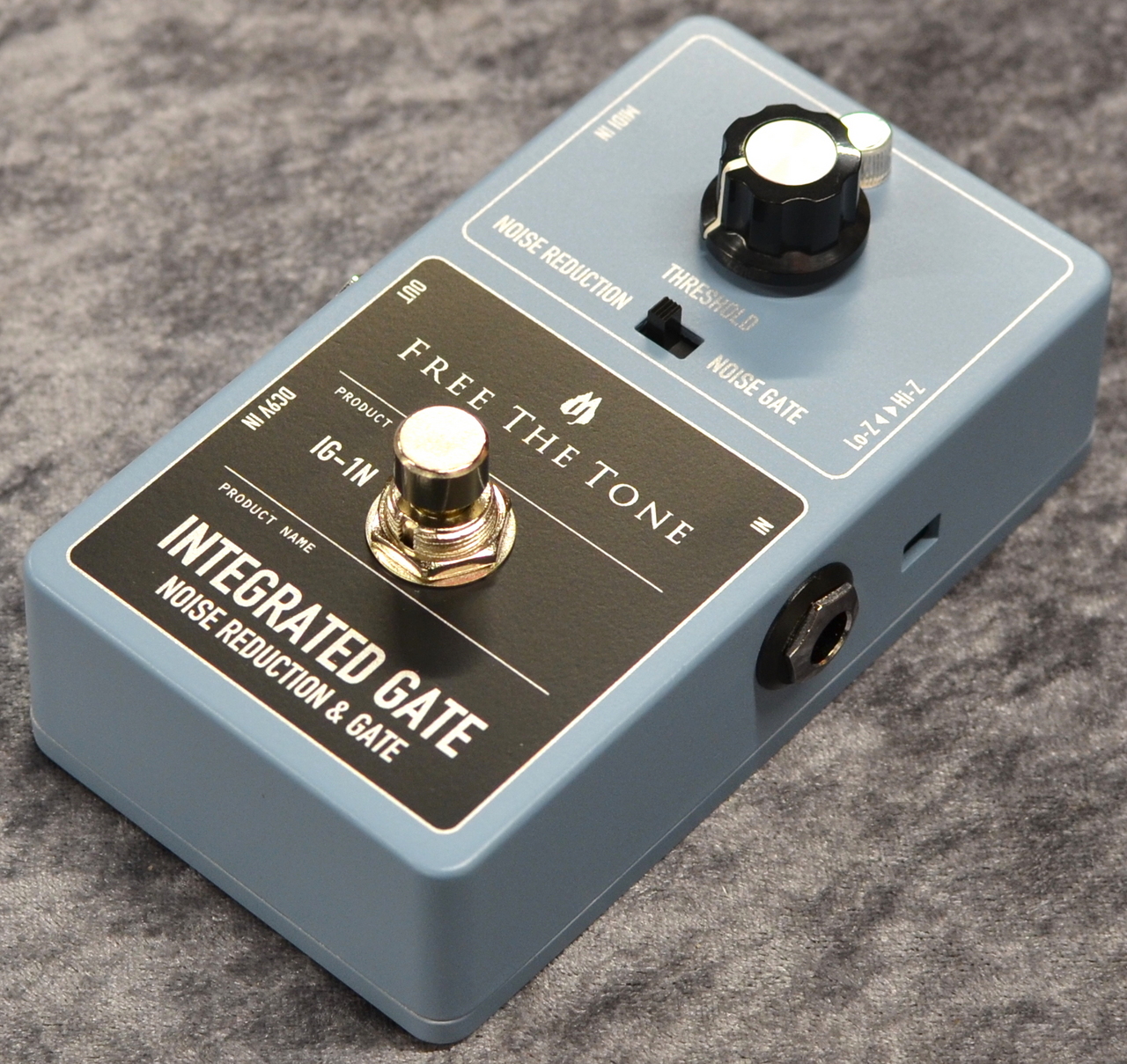Free The Tone INTEGRATED GATE IG-1N NOISE REDUCTION & GATE