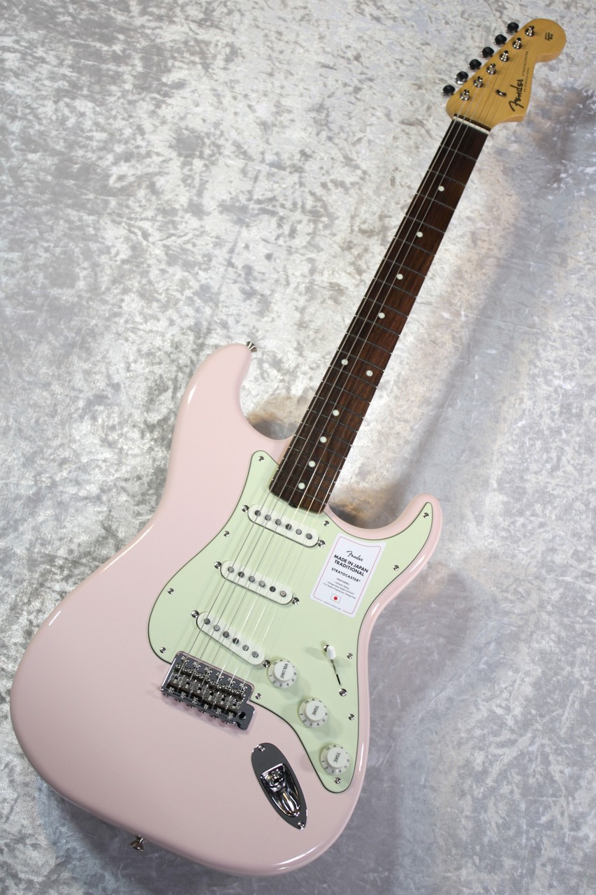Fender 【旧定価】Made in Japan Traditional 60s Stratocaster Shell