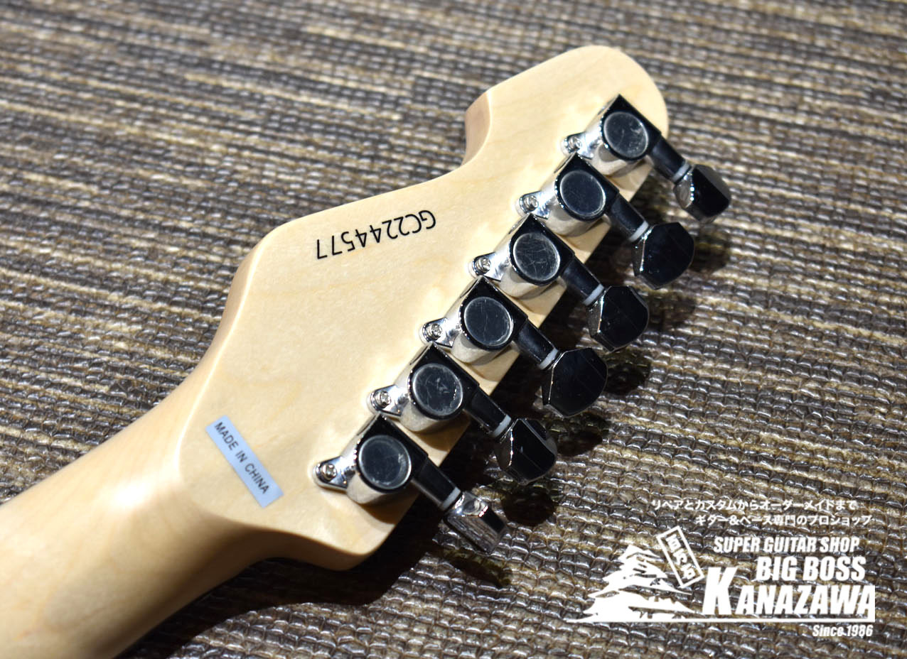 GrassRoots G-THROBBER-DX【コイルタップ搭載!】（新品/送料無料