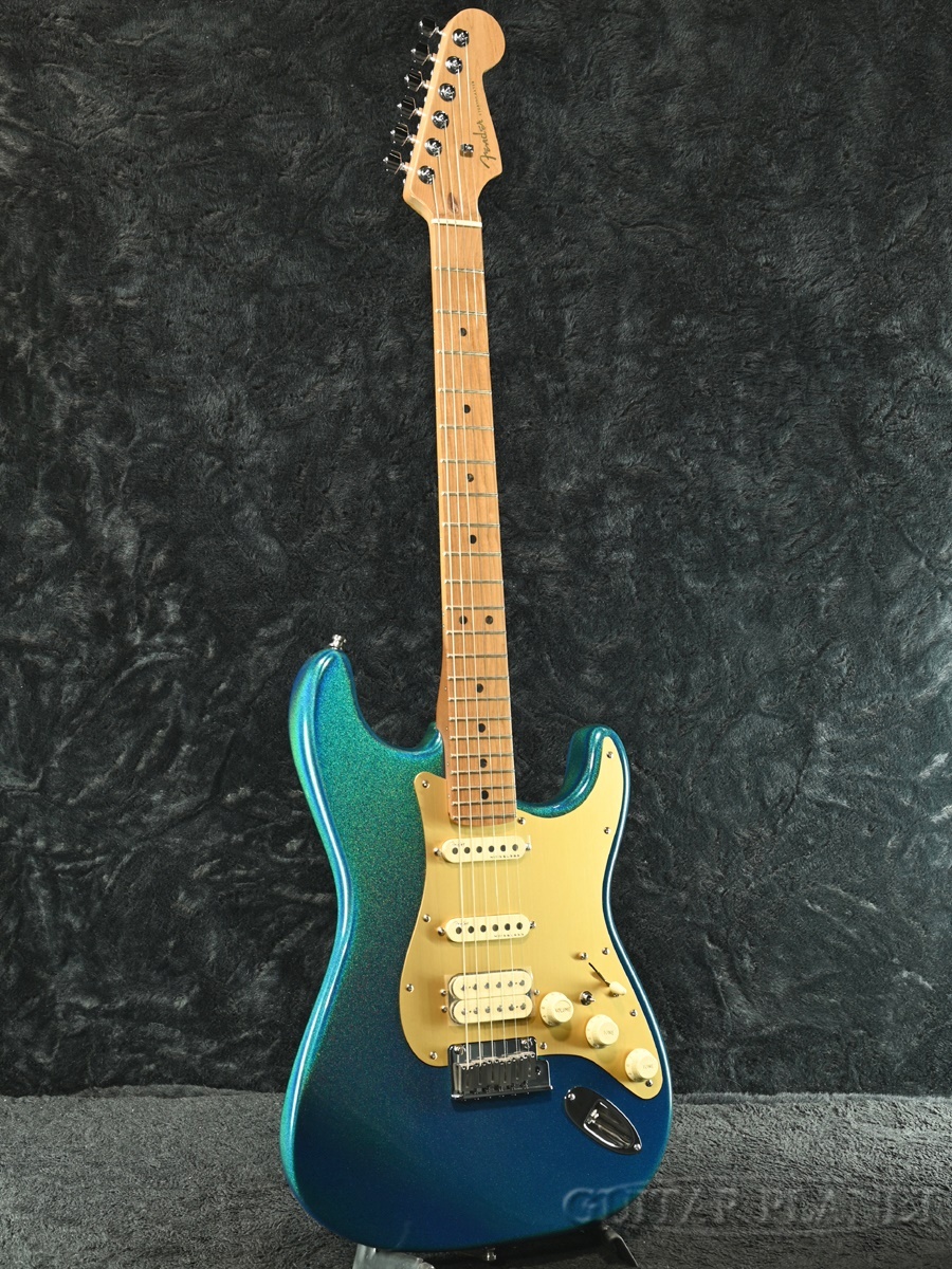 Fender FSR American Ultra II Stratocaster HSS -Aurora Metallic