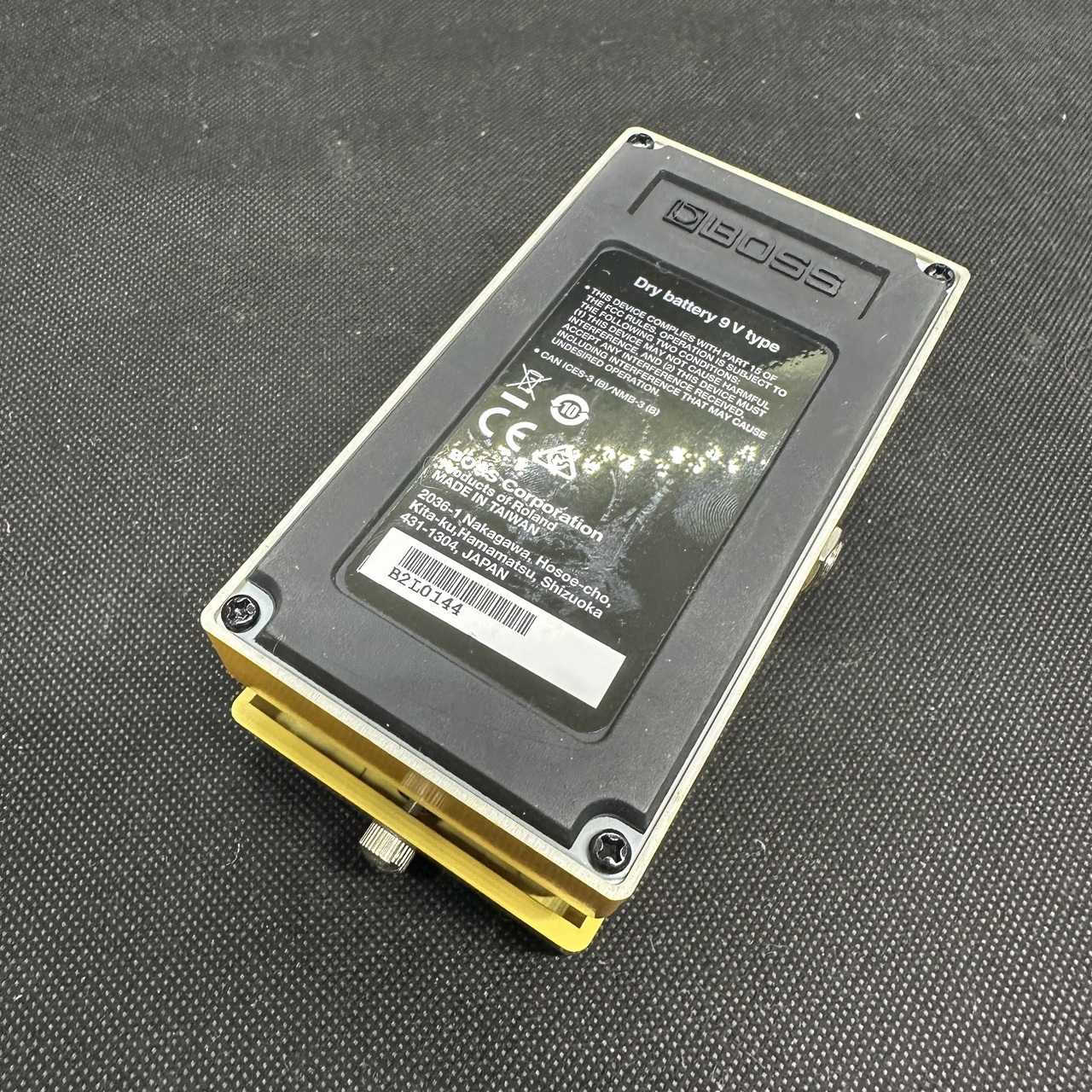 BOSS OD-1X中古 Amazon | BOSS Overdrive OD-1X | ディストーション・オーバードライブ