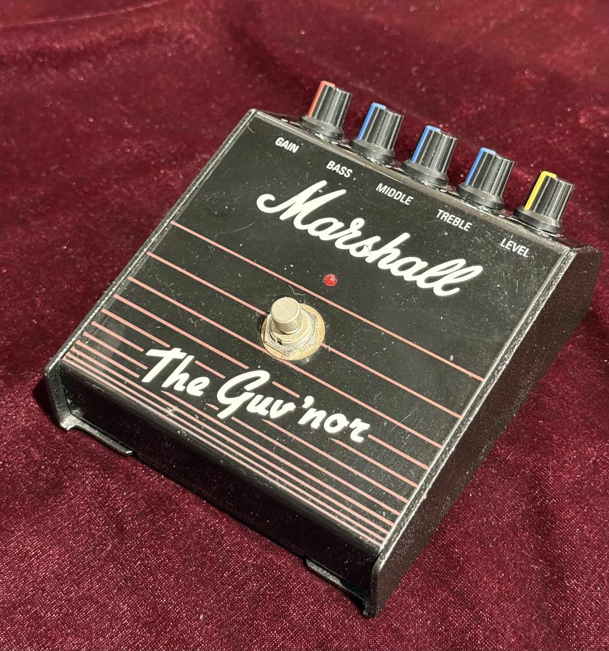 Marshall The Guv'nor Made in Korea （中古）【楽器検索デジマート】