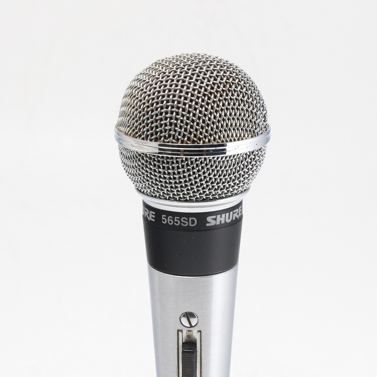 Shure 565SD 【御茶ノ水本店】（中古）【楽器検索デジマート】