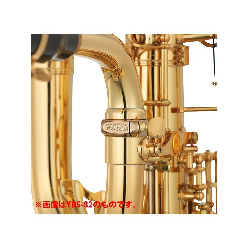 YAMAHA 【受注生産品】バリトンサックス ヤマハ YBS-62S 【調整