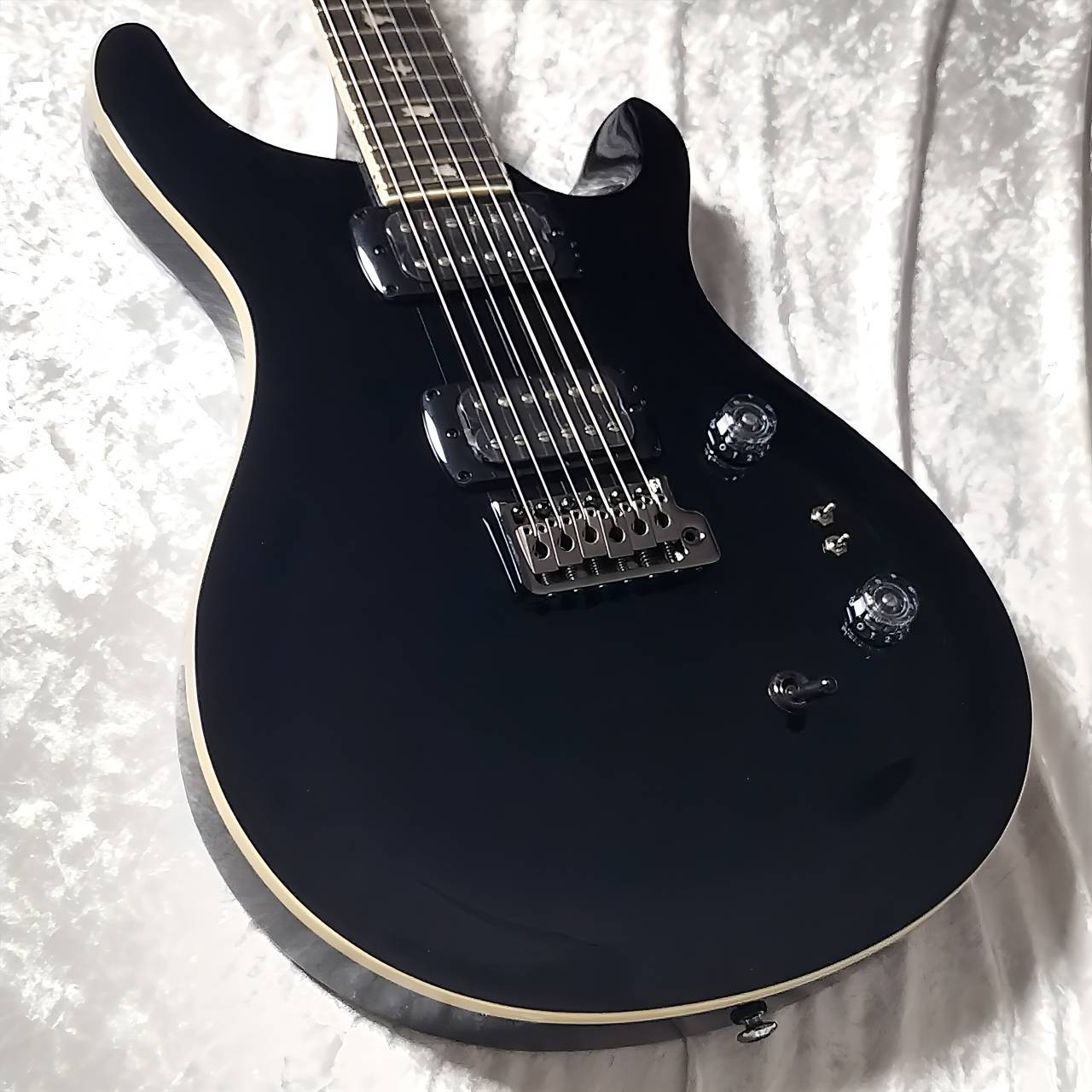 Paul Reed Smith(PRS) SE Standard 24-08 BLACK Limited Model 生産数