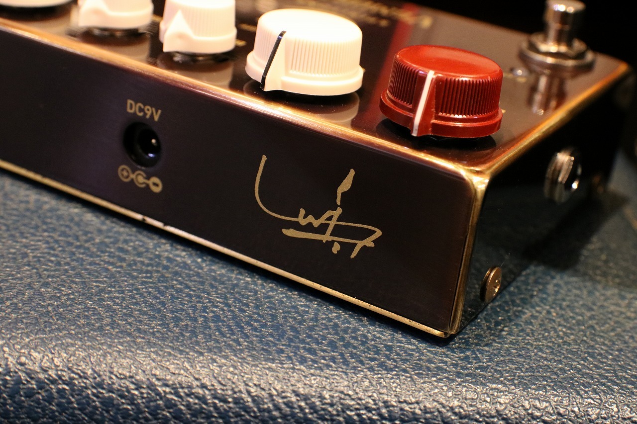 Vemuram SPIRITONE Char Signature