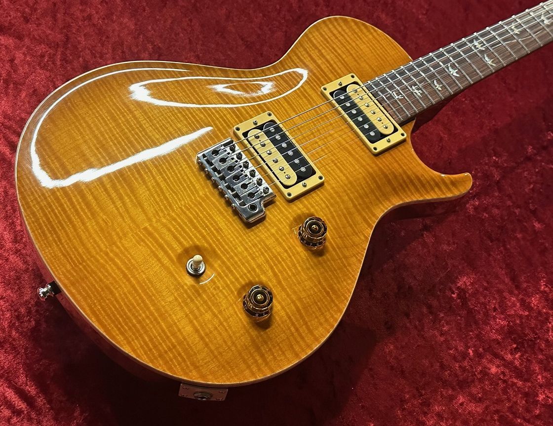 Paul Reed Smith(PRS) 20th Anniversary Singlecut Trem 10Top