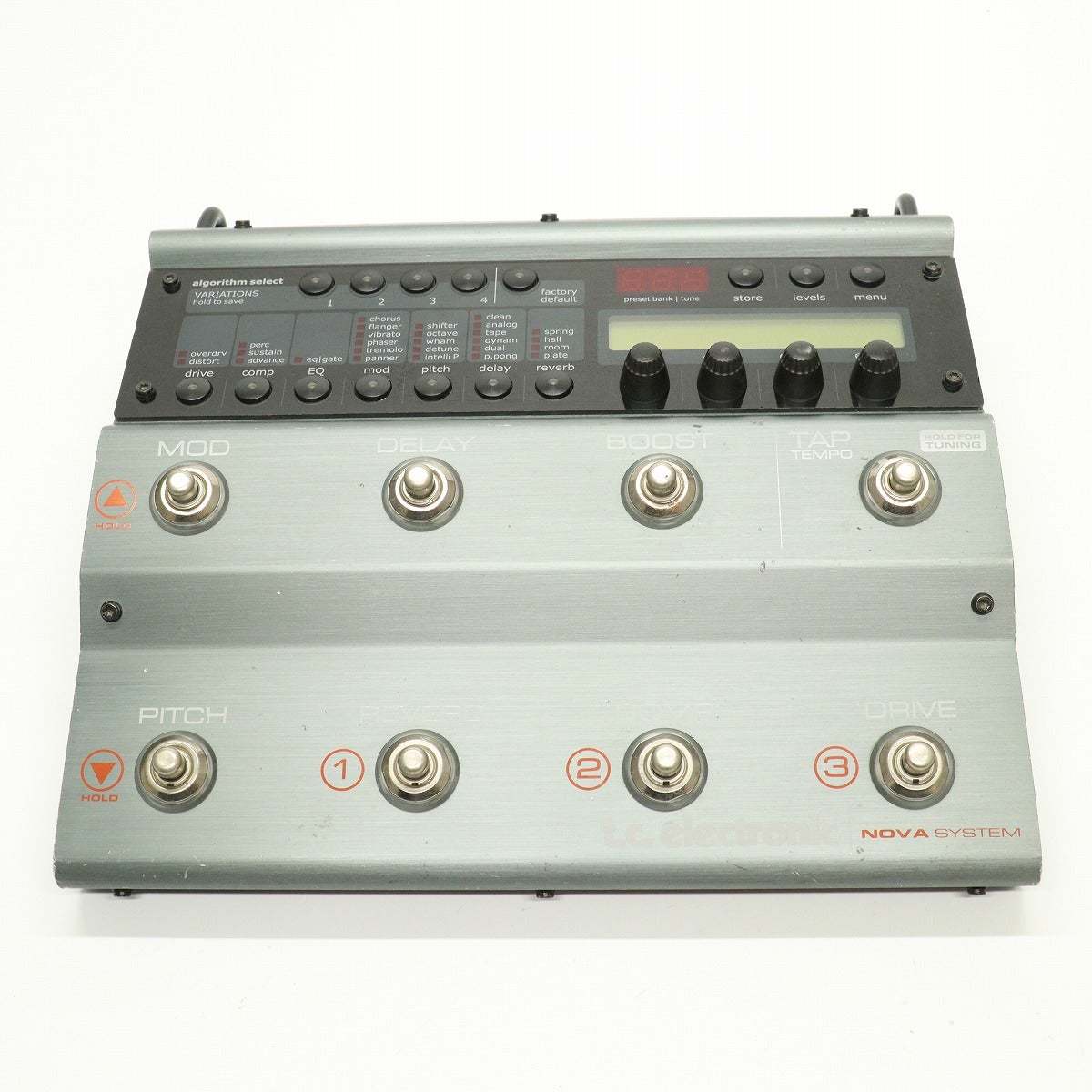 tc electronic NOVA SYSTEM 【心斎橋店】（中古）【楽器検索デジマート】