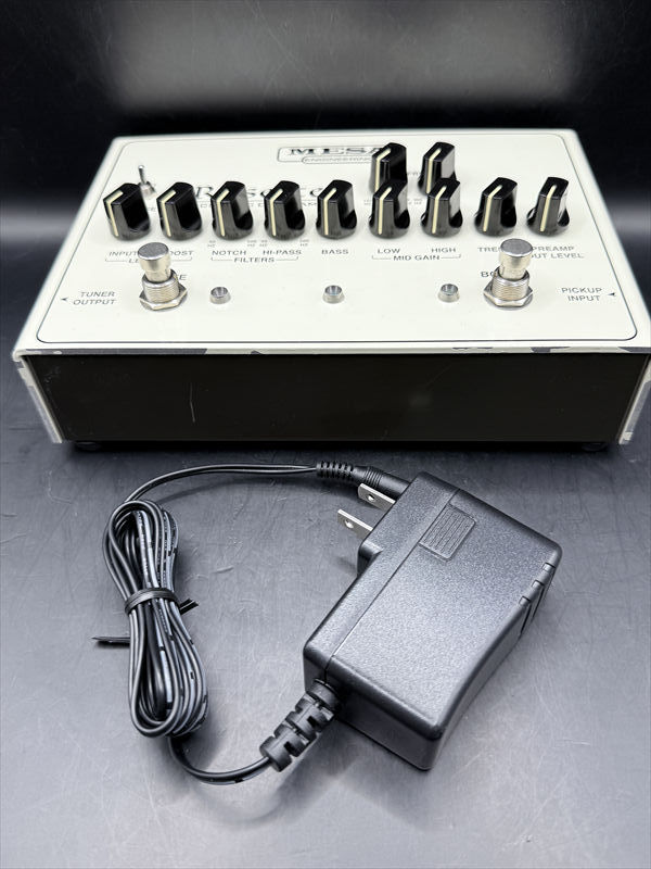 Mesa/Boogie Rosette Acoustic DI Preamp（中古）【楽器検索デジマート】