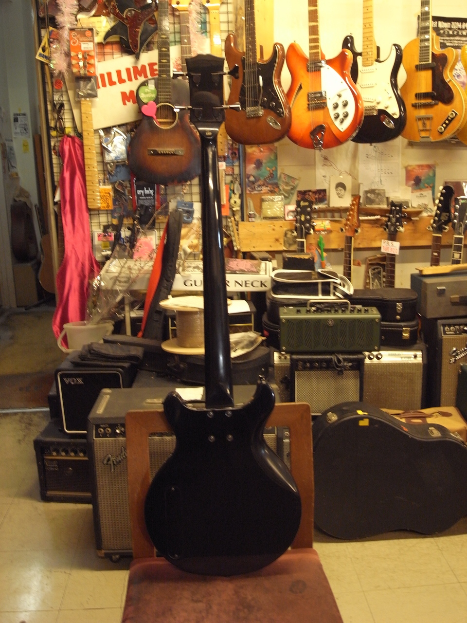EDWARDS EDWARDS E-J-70TV（中古）【楽器検索デジマート】