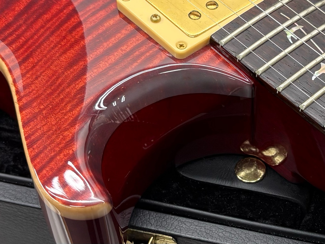 Paul Reed Smith(PRS) Singlecut 20th Anniversary Artist Package