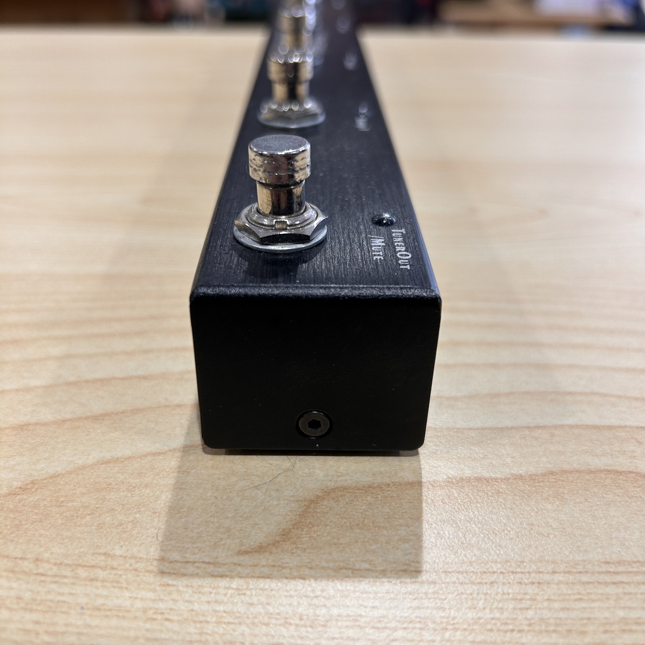ONE CONTROL　Iguana Tail Loop 2　スイッチャー　中古 ONE CONTROL Iguana Tail Loop2（中古）【楽器検索デジマート】