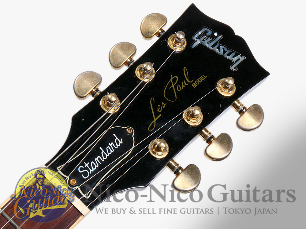 Gibson USA 1998 Les Paul Standard DC (Green Jalapeno)（中古