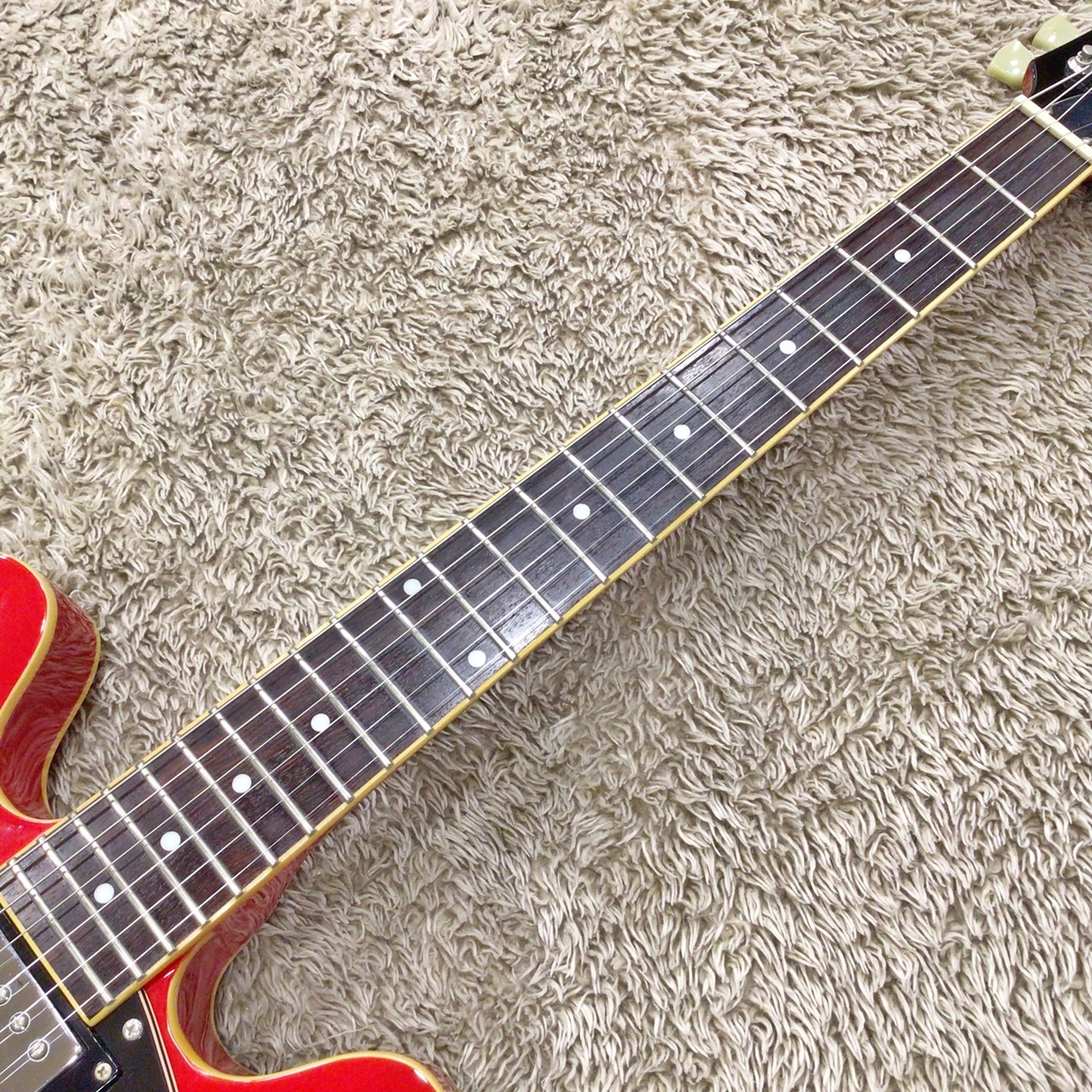 Tokai ES60 / SR (See Through Red) 【レア中古】（中古/送料無料）【楽器検索デジマート】