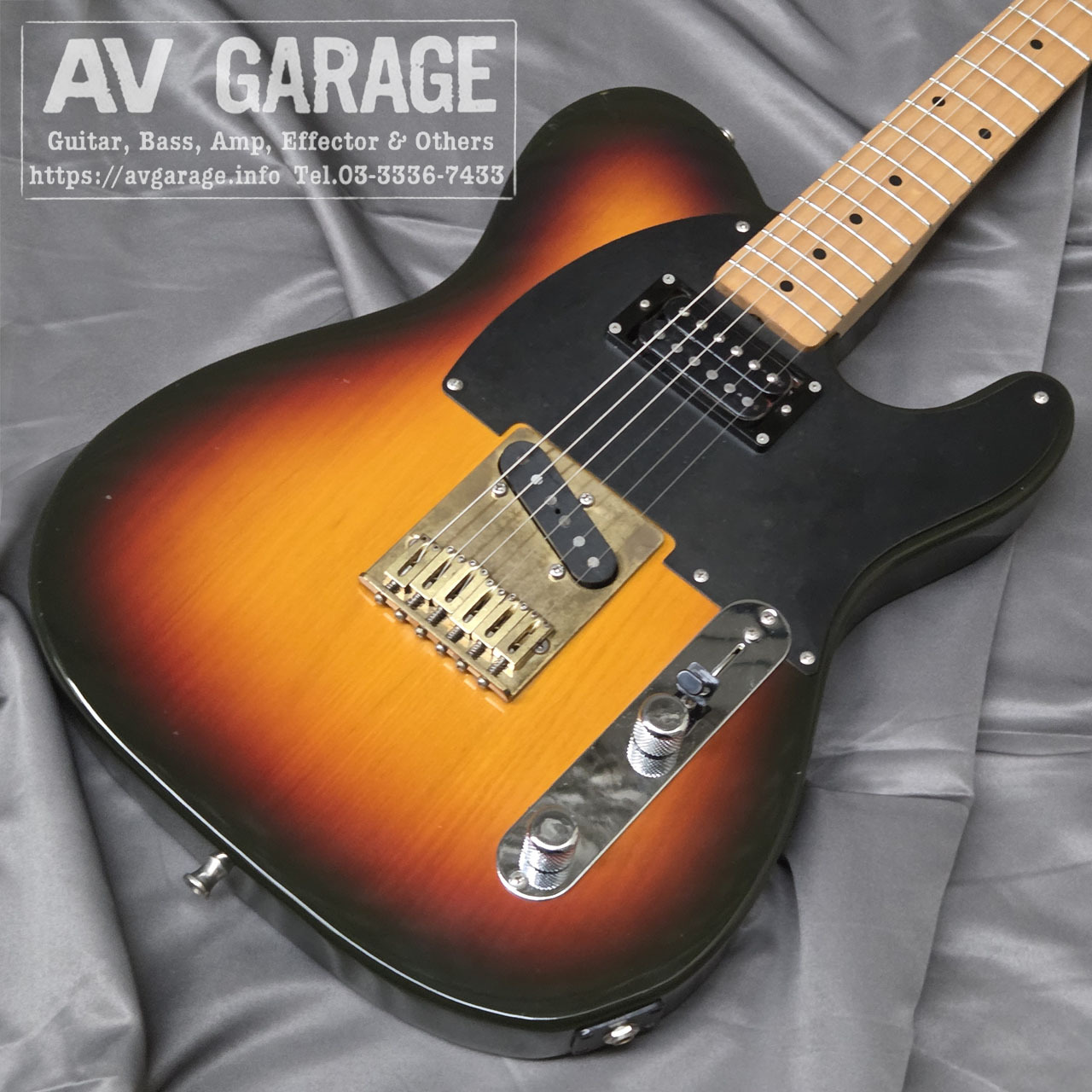 Fender Japan TL67-65 SPL 1988年フジゲン製（ビンテージ）【楽器検索