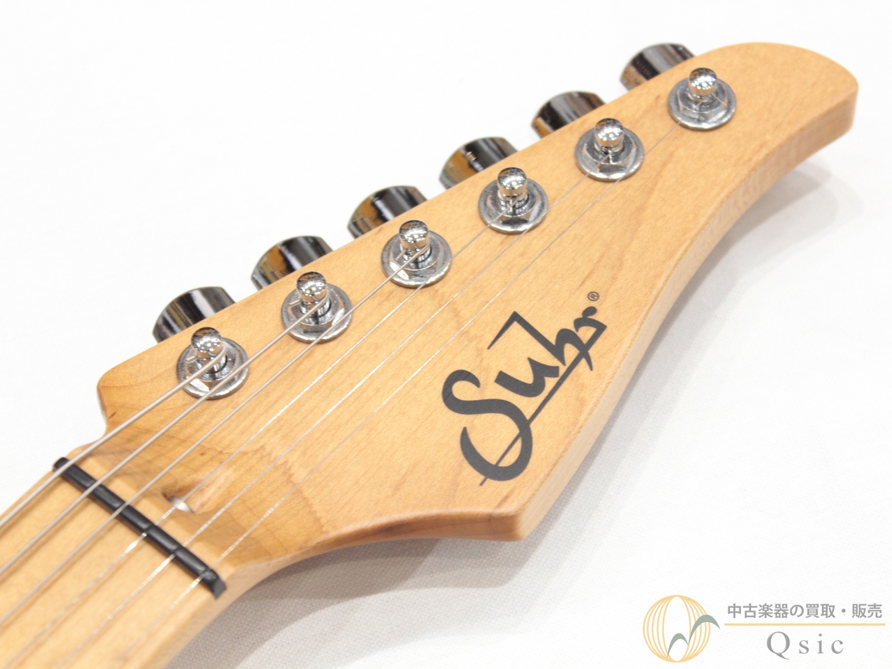 Suhr Andy Wood Signature Modern T HH [OL675]【阿倍野店在庫