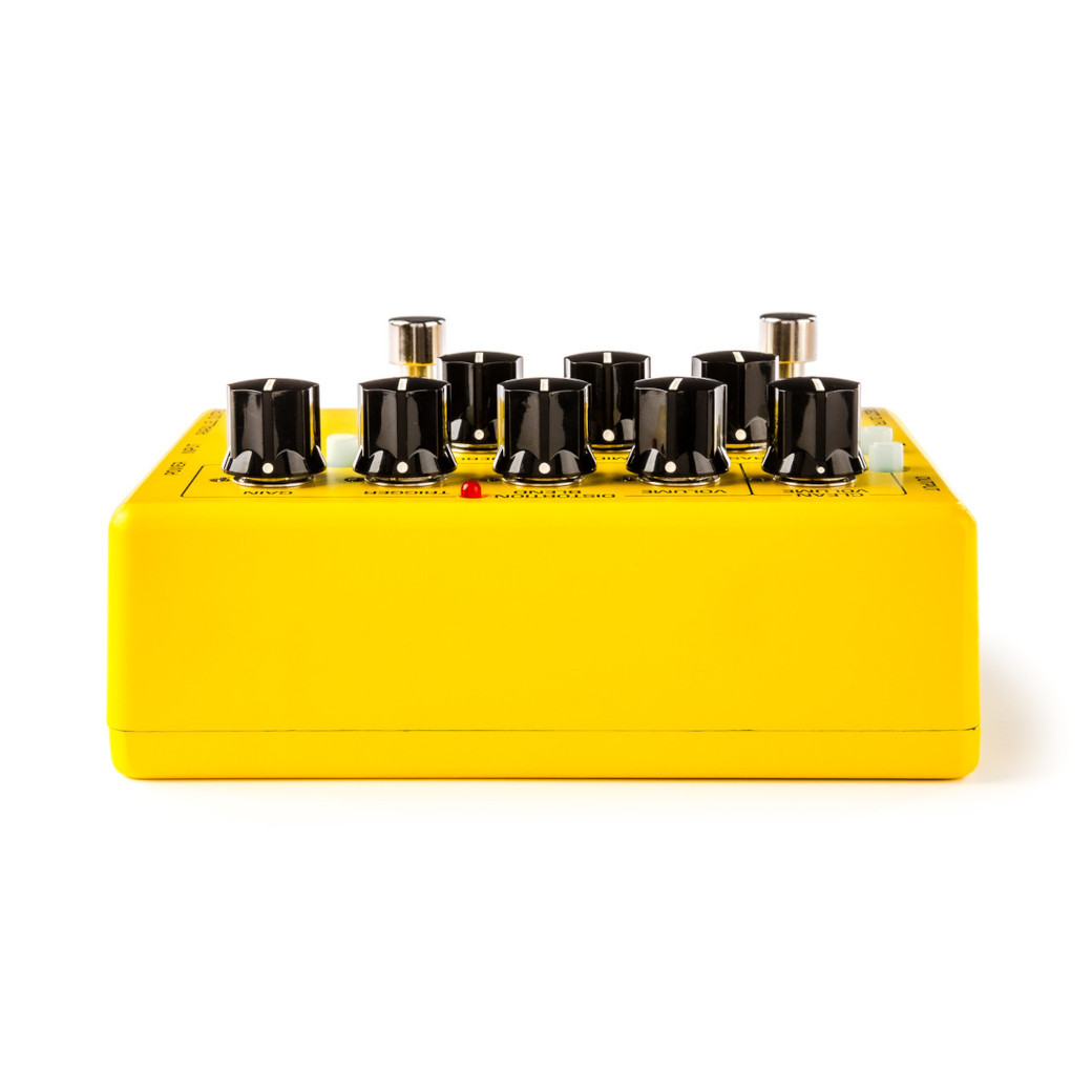 MXR Bass D.I.+ special Edition Yellow M80Y｜（新品/送料無料