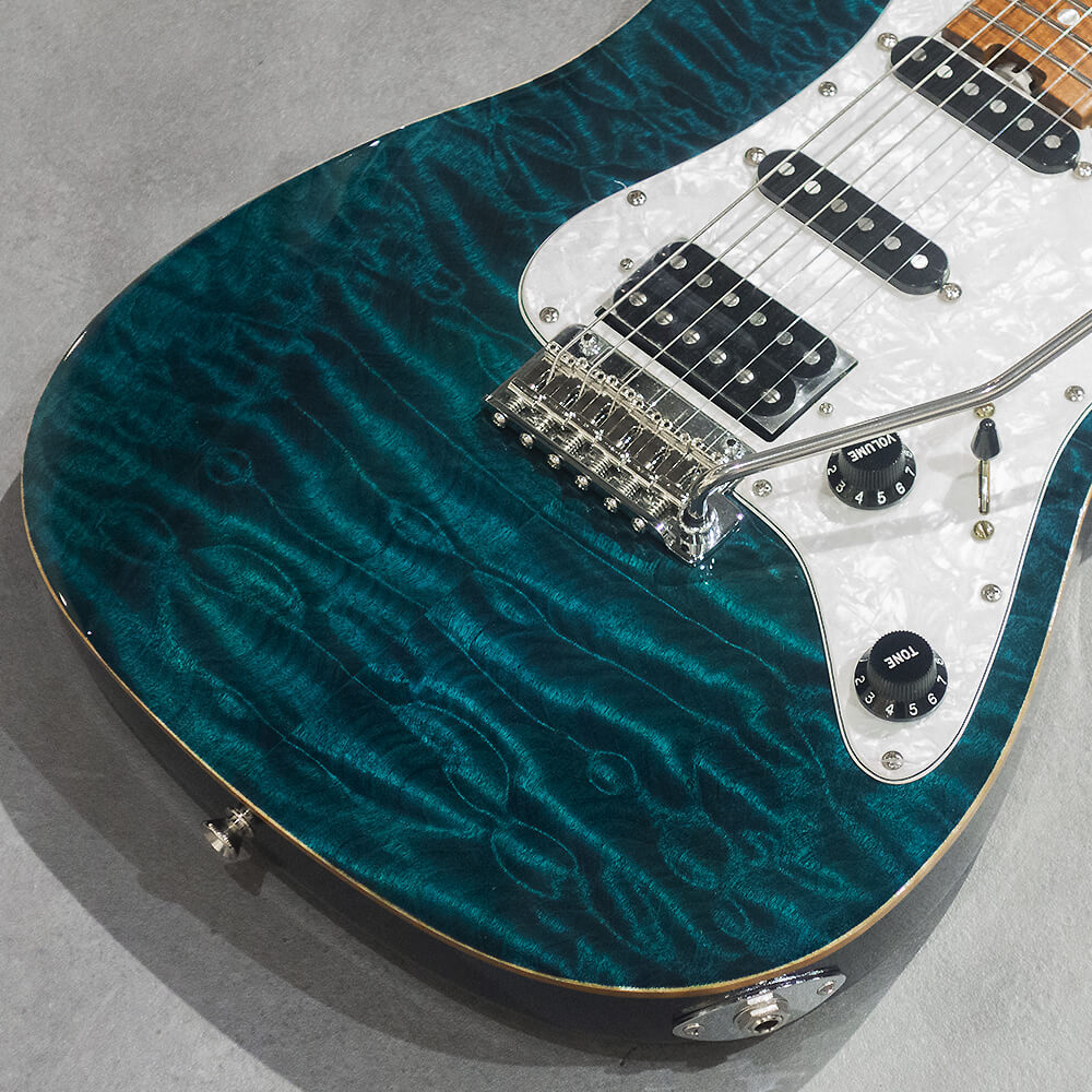 infinite Trad ST 超高級PU 特別オーダー品 ストラトタイプ infinite Trad ST 超高級PU 特別オーダー品 ストラトタイプ