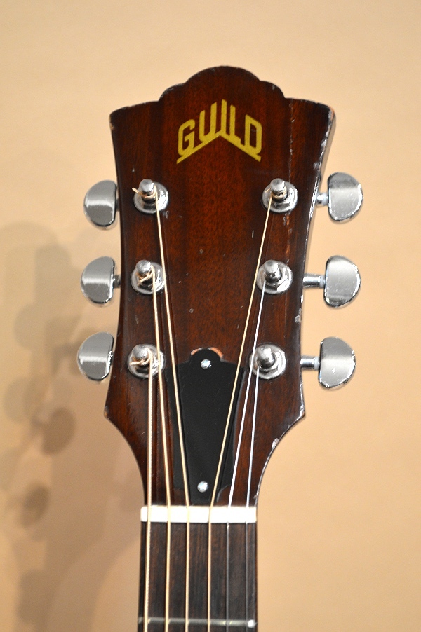 GUILD F-20 1980年製（ビンテージ/送料無料）【楽器検索デジマート】