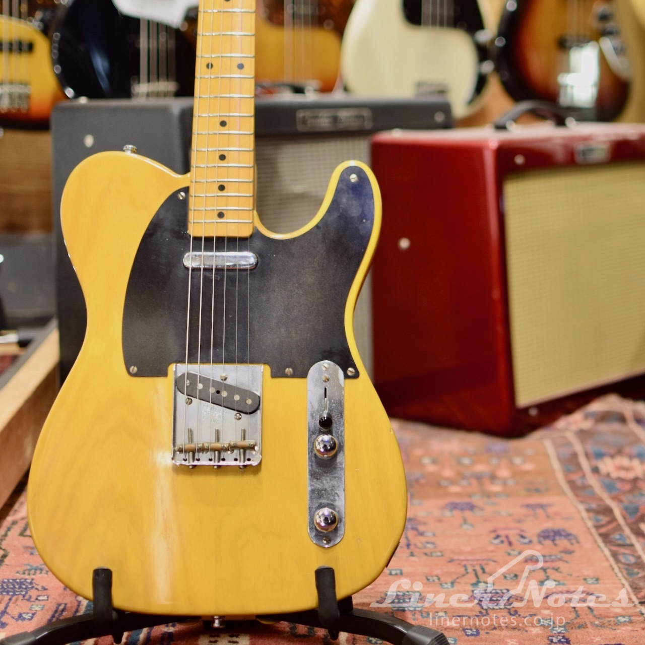 Fender Japan 1990 TL52-900 