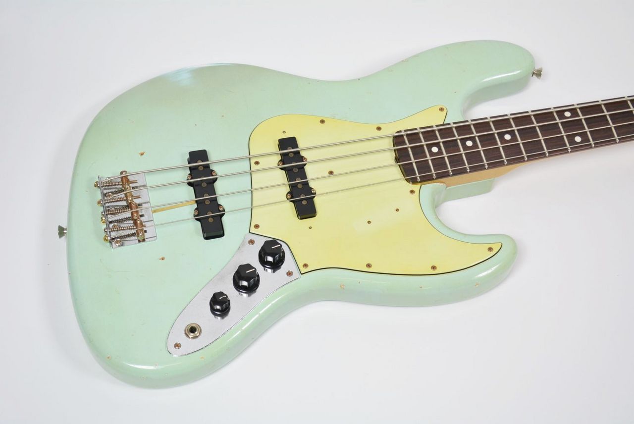 八弦小唄　ジャズベースタイプ 八弦小唄 Groovin PaPa 70s Jazz Bass | ～現役 フォーカル