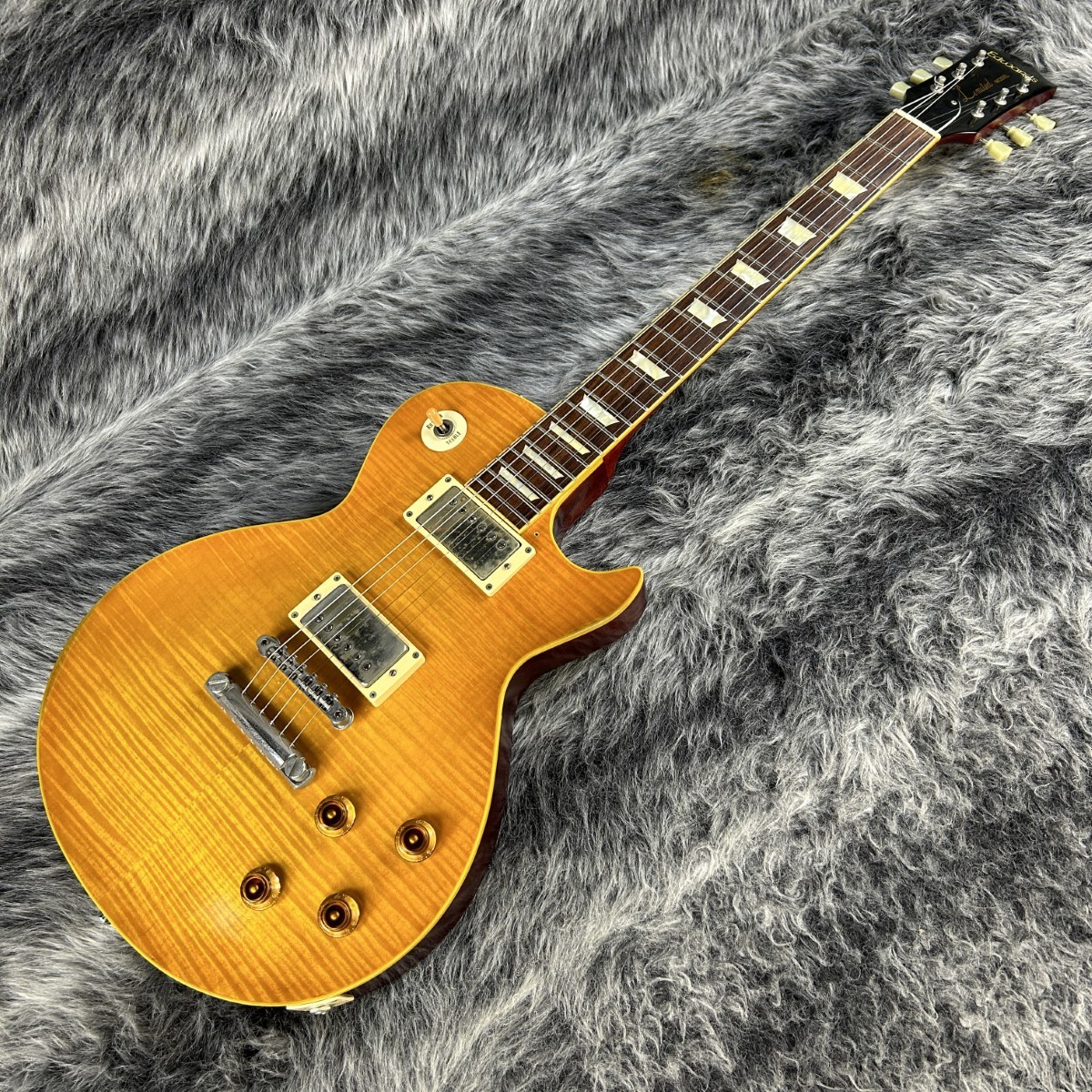 EDWARDS E-LP-135 ALS/RE Lemon Burst（中古/送料無料）【楽器