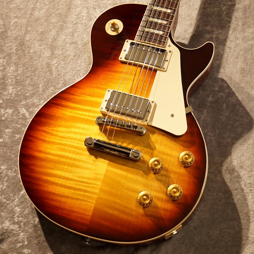 Gibson 【軽量個体】 Les Paul Standard '50s AAA Figured Top