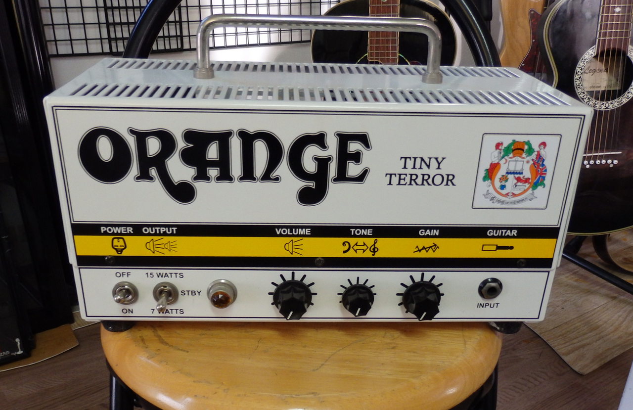 ORANGE Tiny Terror（中古）【楽器検索デジマート】