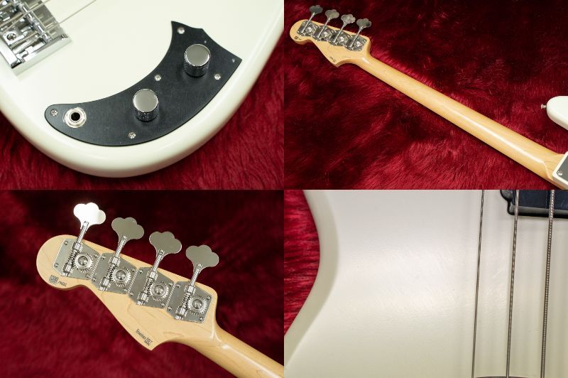 FREEDOM CUSTOM GUITAR RESEARCH O.S. Retro Series PB 4st OW