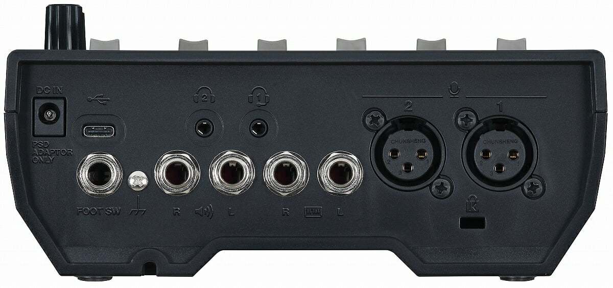 BOSS Gigcaster 5 (GCS-5) 配信用オーディオミキサー GIG CASTER