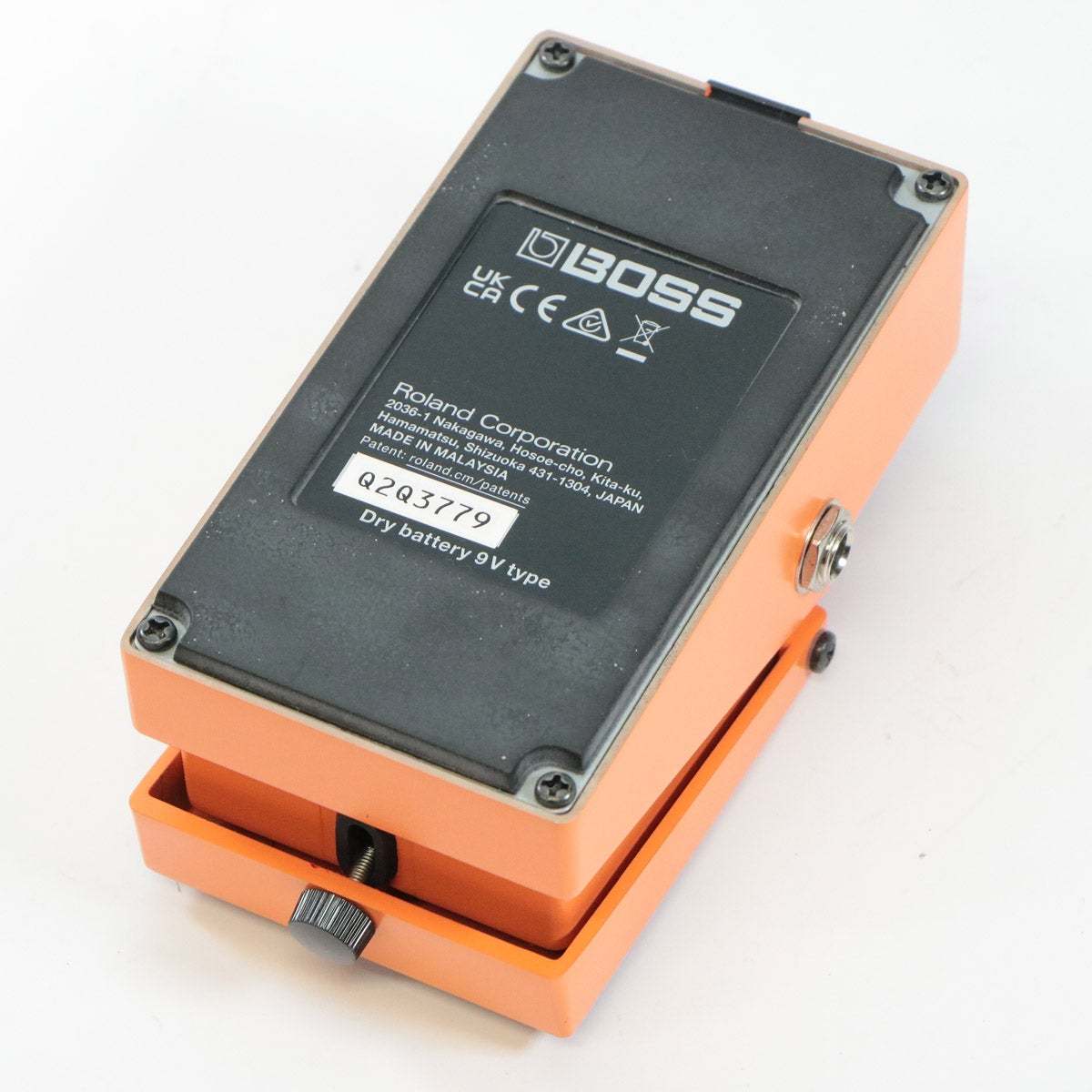 BOSS DS-1 Distortion ディストーション ボス エフェクター 【名古屋栄