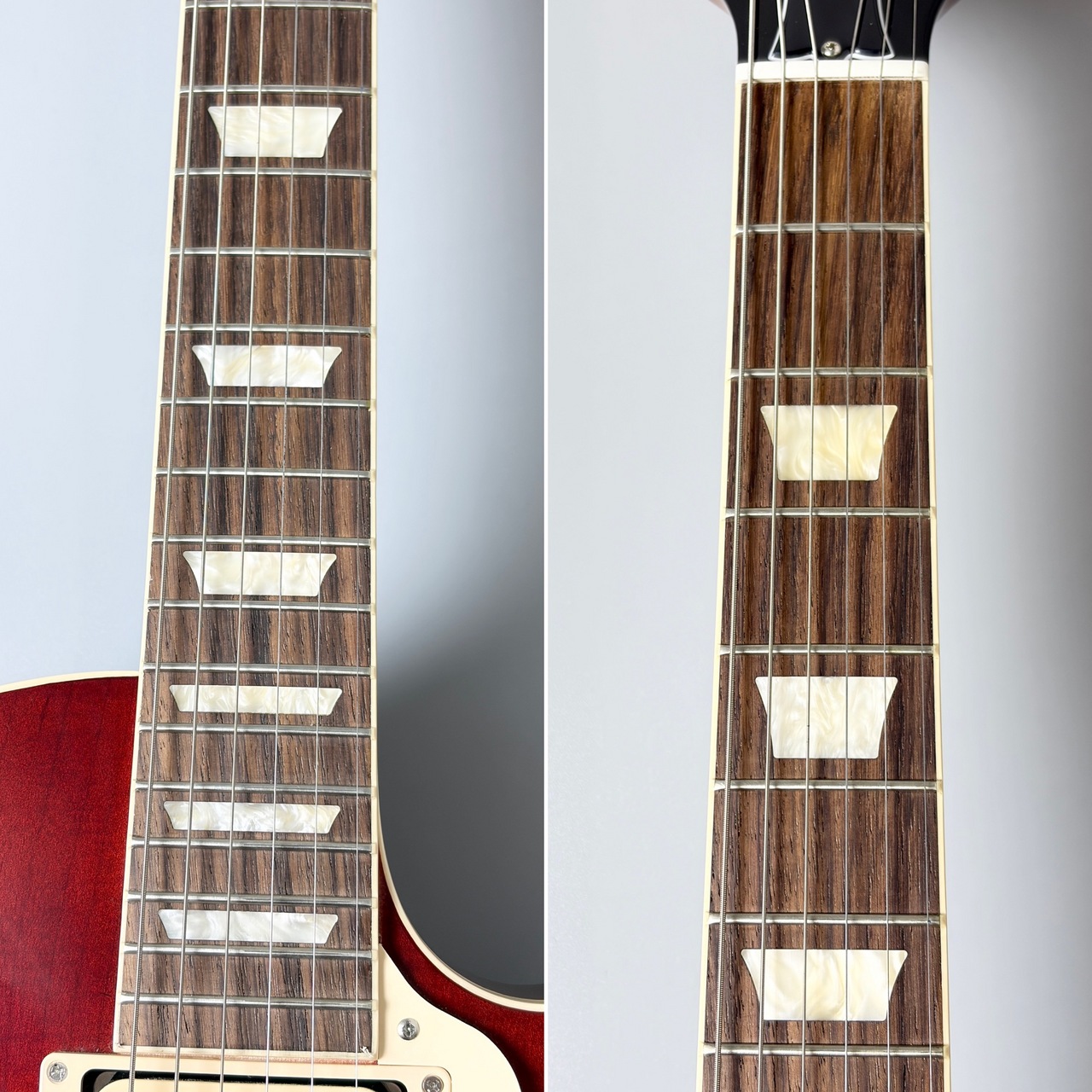 Gibson 【極上トラ杢】Les Paul Standard '60s Double Trouble Vintage