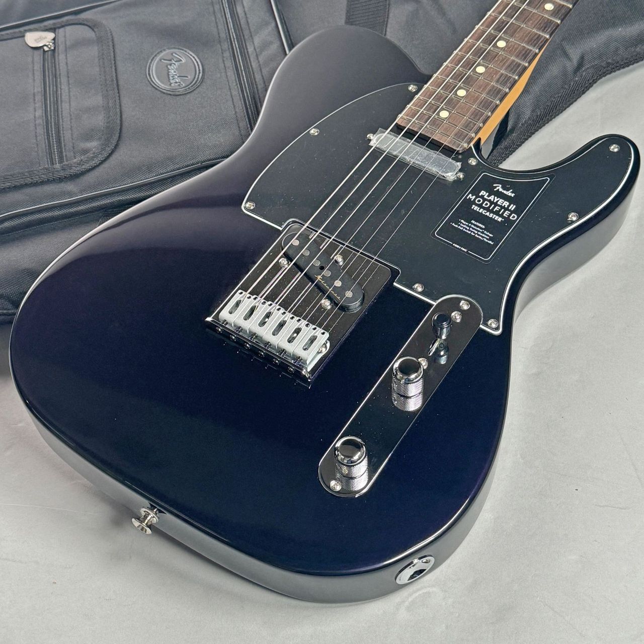 Fender Player Startcaster HSS - Black | Red Guitars Online Store