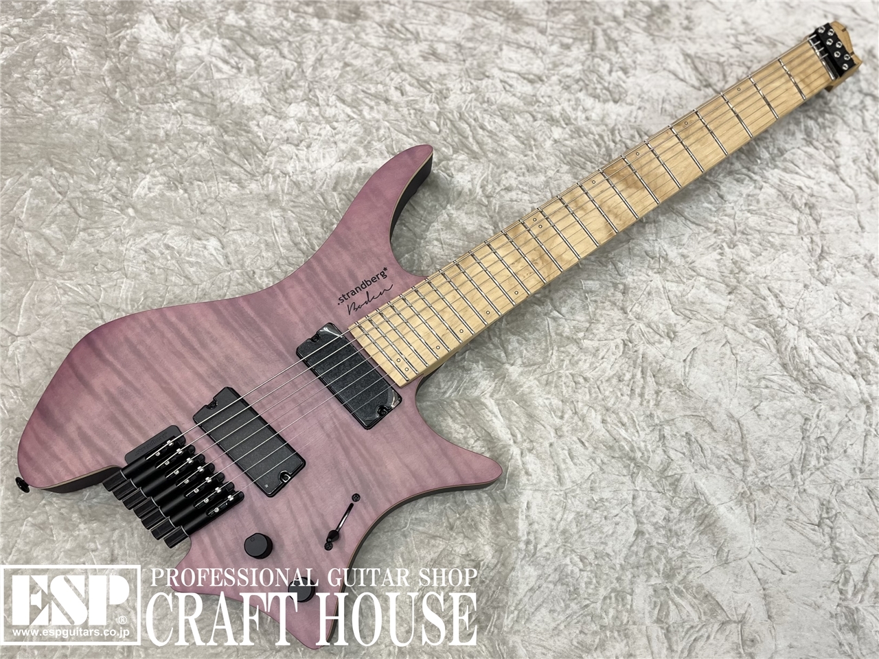 strandberg Boden Standard NX 7 / Purple（新品/送料無料