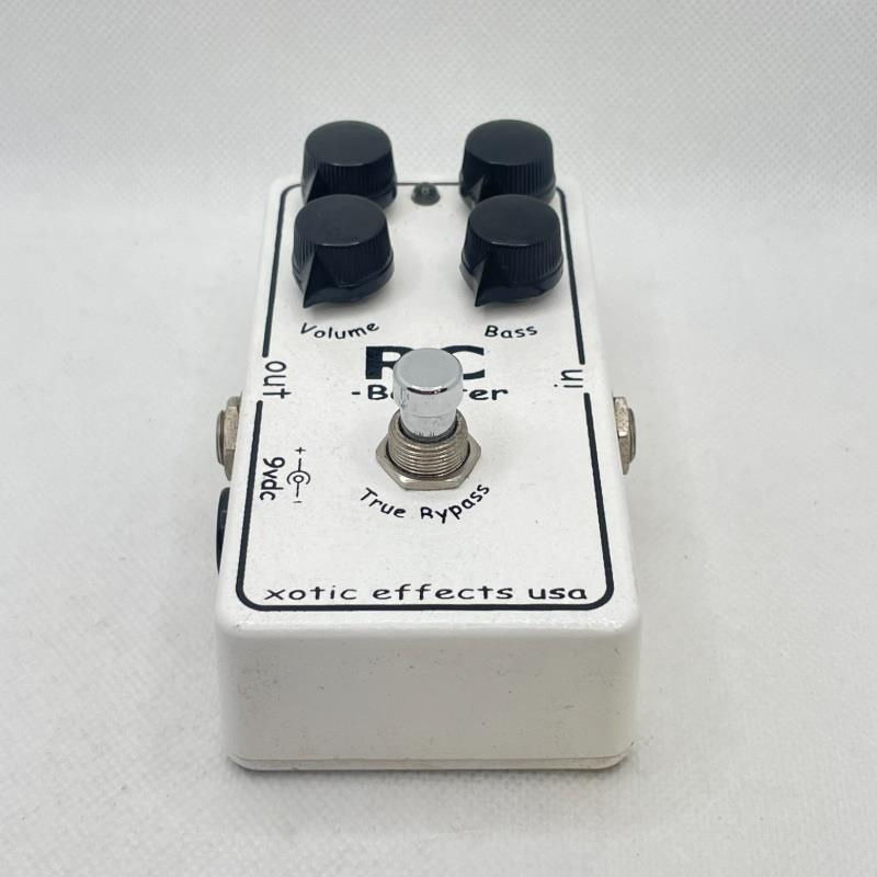 Xotic USED 中古 RC-Booster V1 LED青（中古）【楽器検索デジマート】