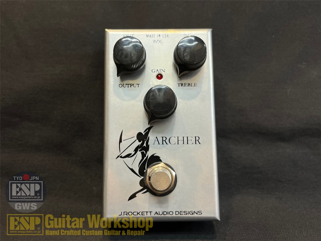 J.Rockett Audio Designs The Jeff Archer（新品/送料無料