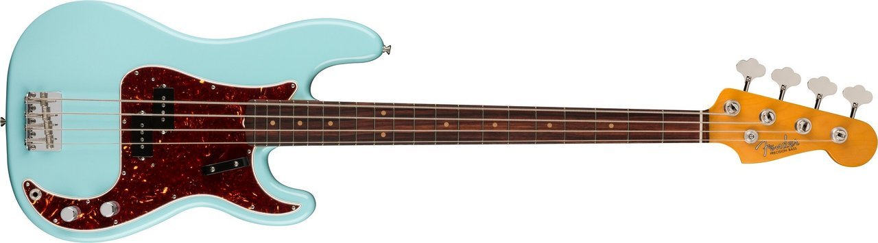 Fender American Vintage II 1960 Precision Bass / Daphne Blue（新品