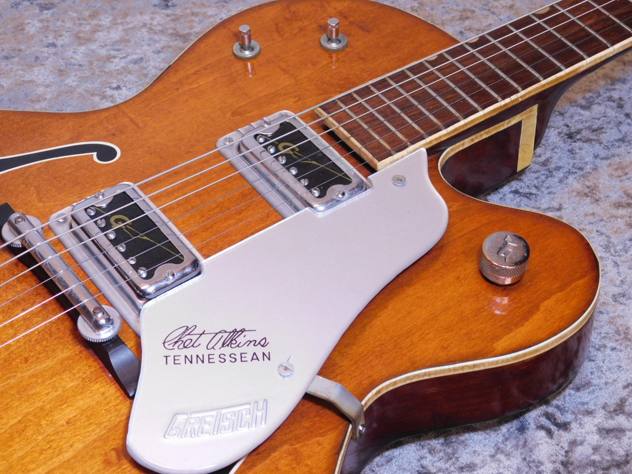 Gretsch 6119 Chet Atkins Tennessean '67（ビンテージ）【楽器検索