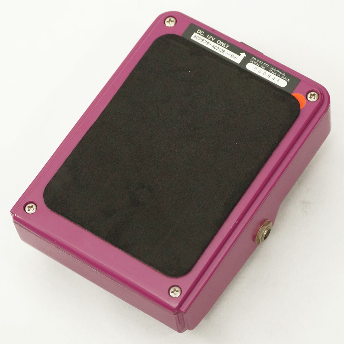 【決算セール】 中古 ディレイ エフェクター Maxon AD-900 前期型 Maxon AD-900 