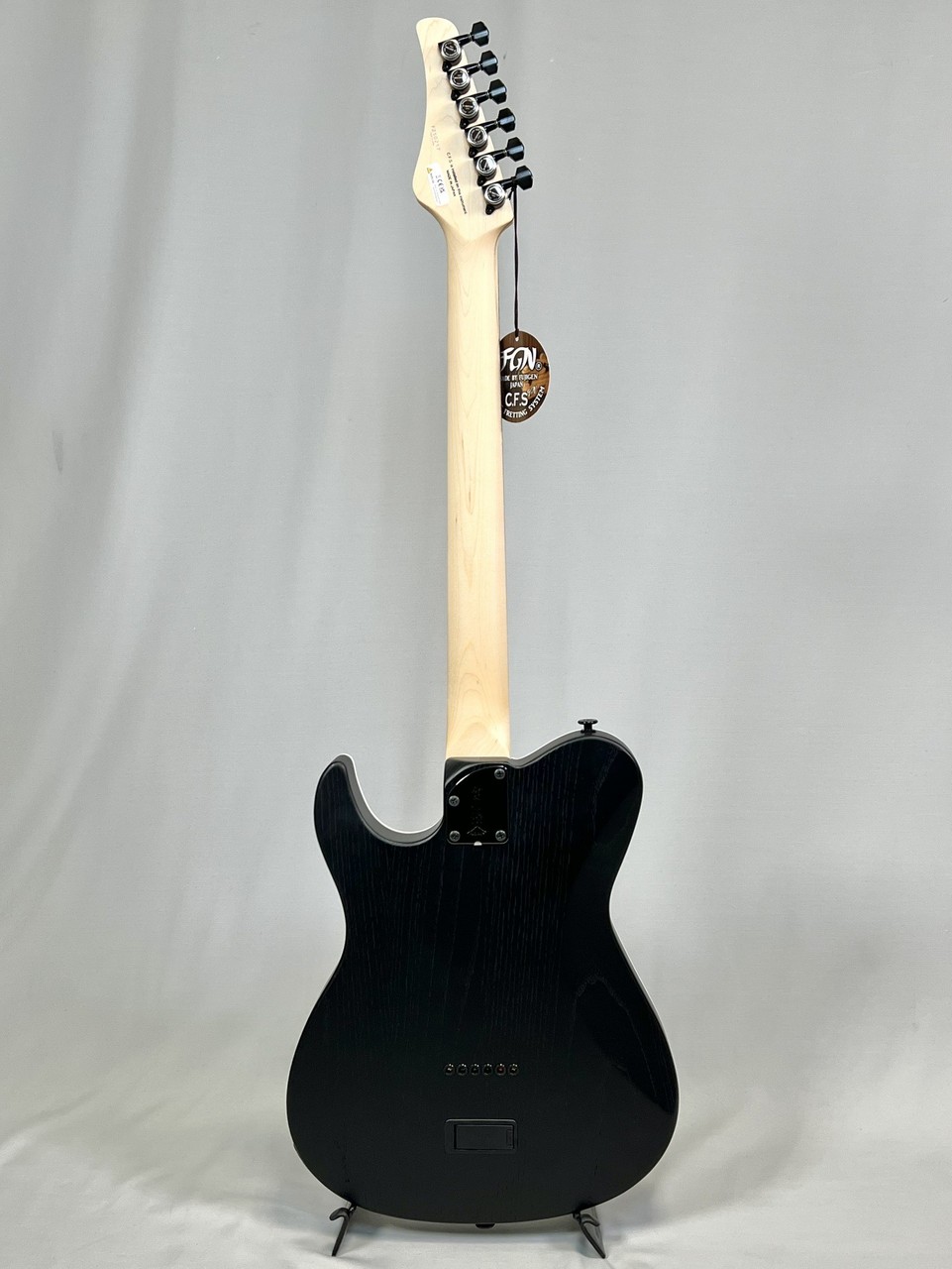 FUJIGEN(FGN) JIL2-ASH-DE664-R/OPB (Open Pore Black)（新品）【楽器