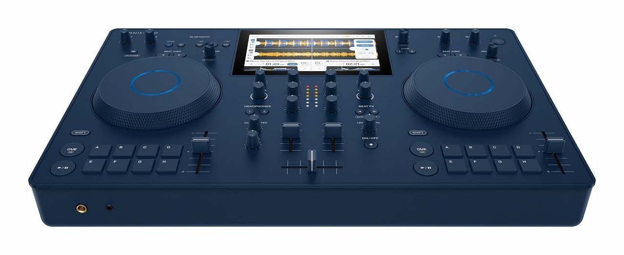 AlphaTheta OMNIS-DUO ポータブル オールインワン DJシステム【渋谷店