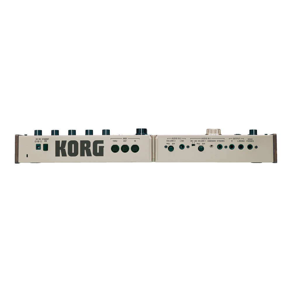 KORG microKORG 【定番アナログシンセが数量限定・24%OFF