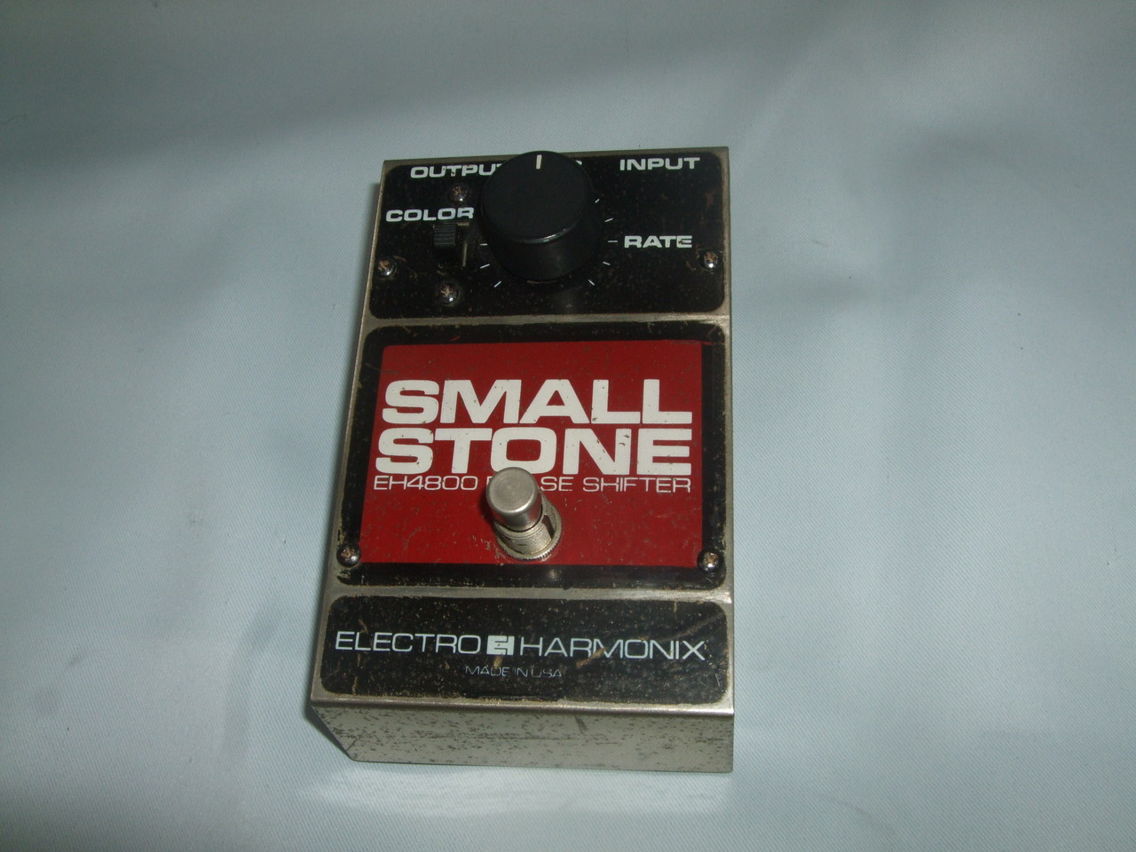 Electro-Harmonix SMALL STONE EH4800 PHASE SHIFTER