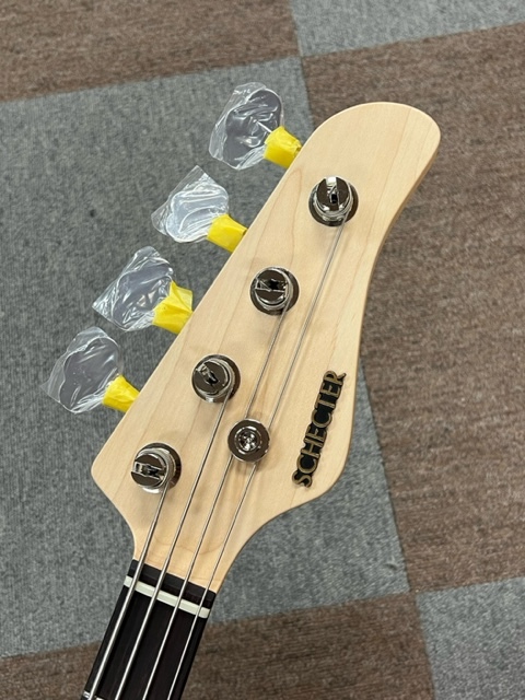 SCHECTER S-JB/VT/HR（新品/送料無料）【楽器検索デジマート】