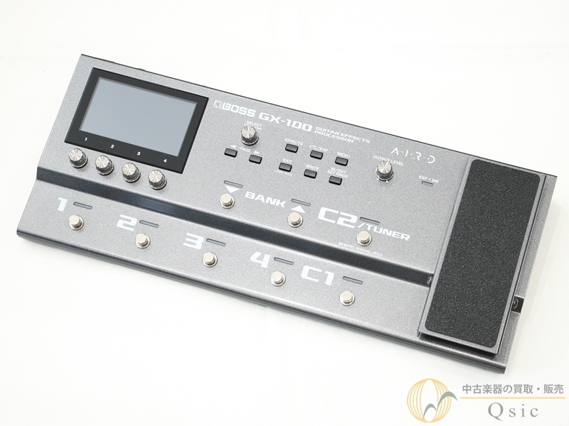 BOSS GX-100 中古美品 BOSS GX-100 2024年製 [TMN41]【阿倍野店在庫】（中古/送料無料